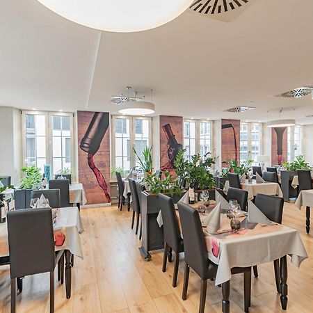Hotel Herckmans Ettelbruck Ngoại thất bức ảnh