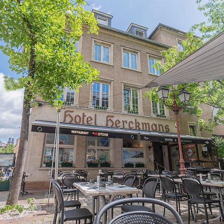 Hotel Herckmans Ettelbruck Ngoại thất bức ảnh