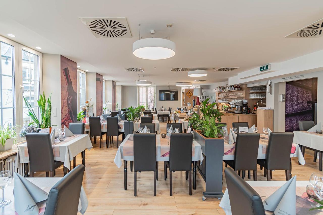 Hotel Herckmans Ettelbruck Ngoại thất bức ảnh