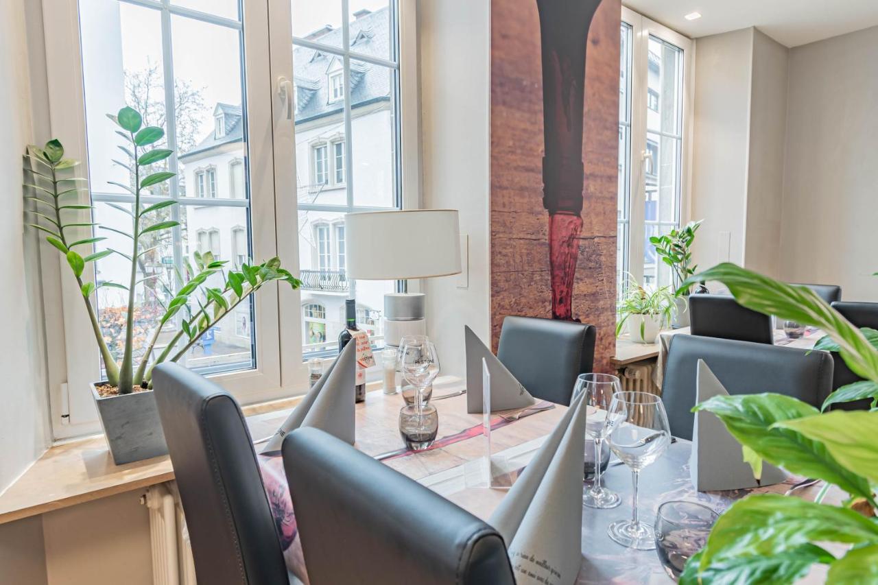 Hotel Herckmans Ettelbruck Ngoại thất bức ảnh