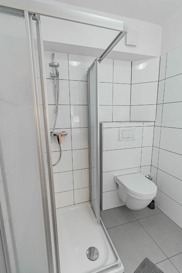 Hotel Herckmans Ettelbruck Ngoại thất bức ảnh