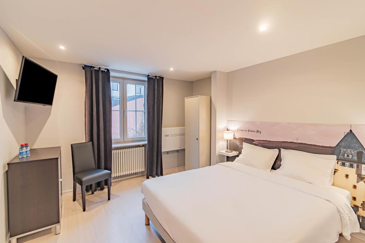 Hotel Herckmans Ettelbruck Ngoại thất bức ảnh