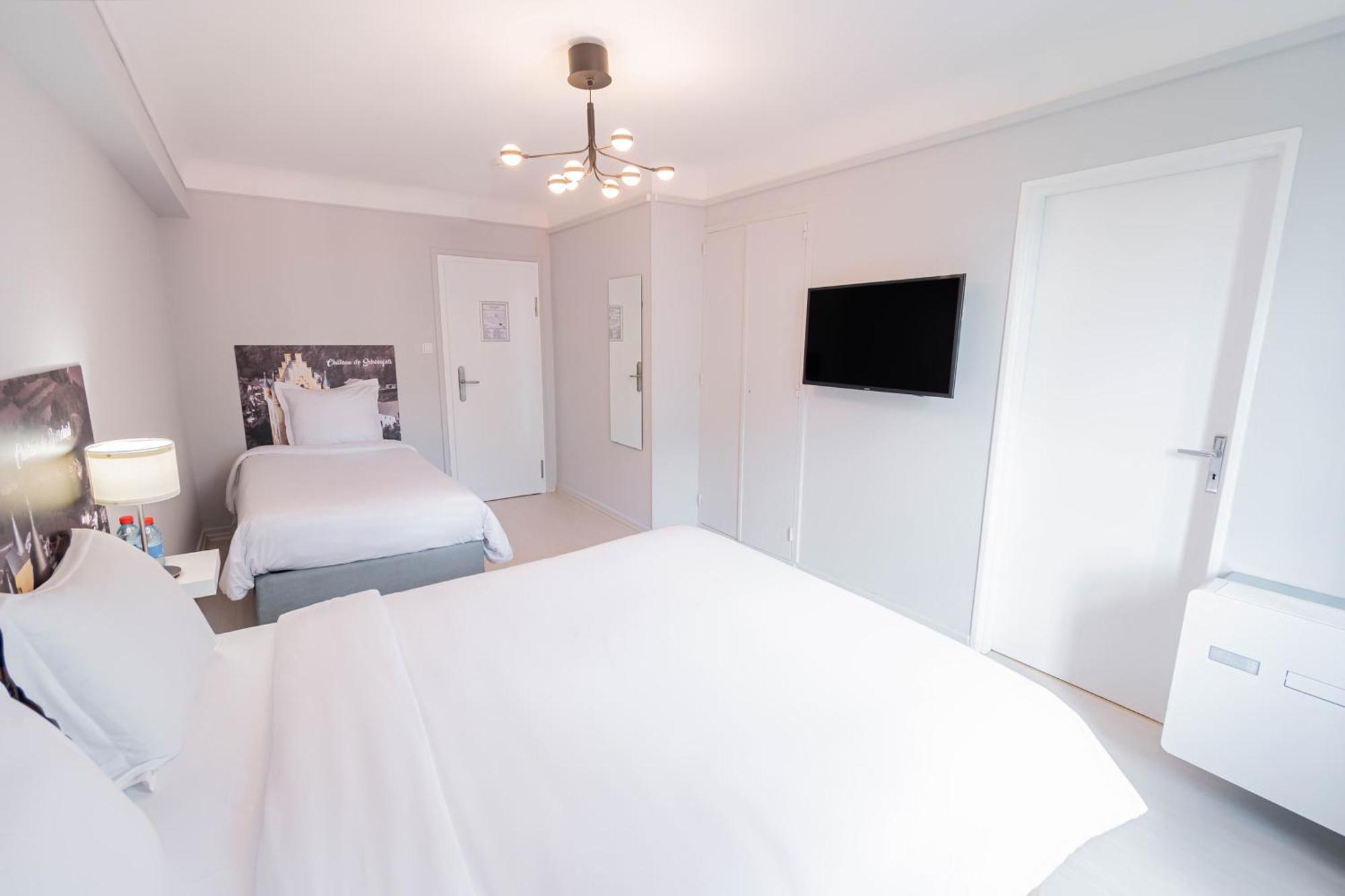 Hotel Herckmans Ettelbruck Ngoại thất bức ảnh