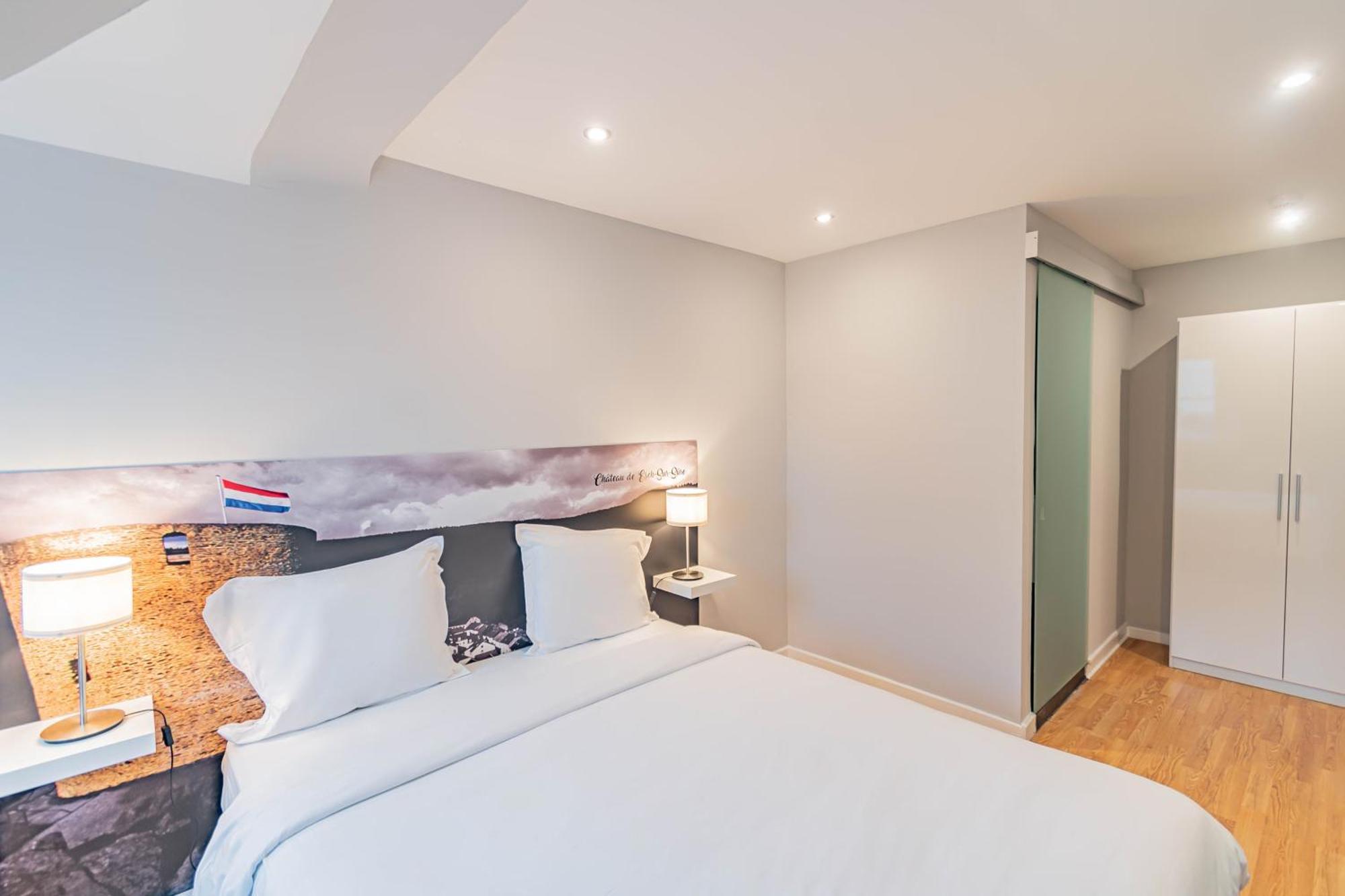 Hotel Herckmans Ettelbruck Phòng bức ảnh