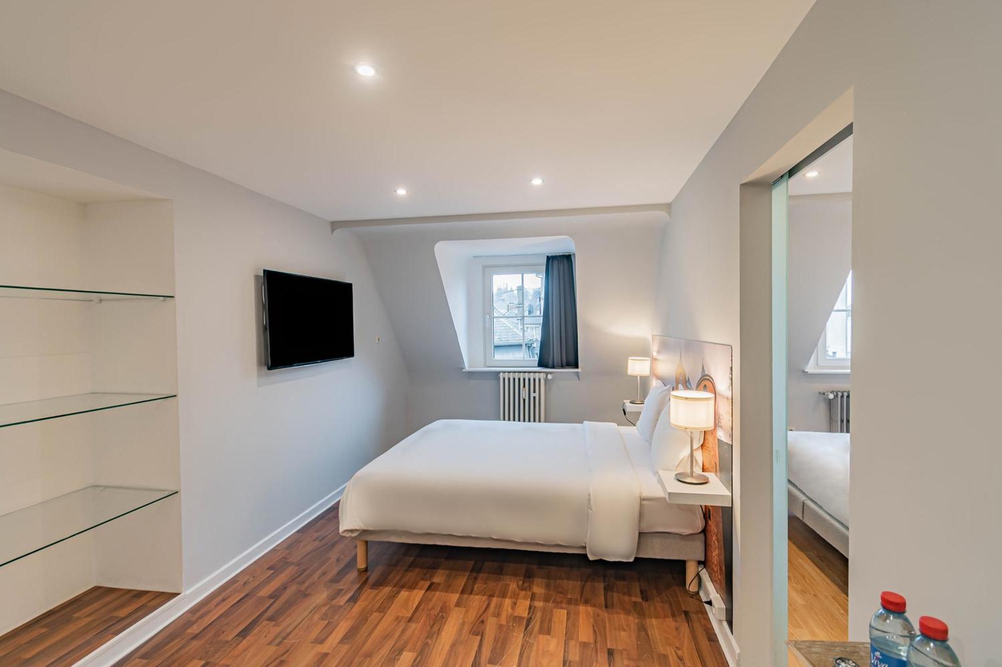 Hotel Herckmans Ettelbruck Phòng bức ảnh